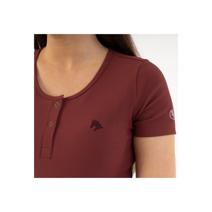 BR Short Sleeve Shirt Klaasje Ladies