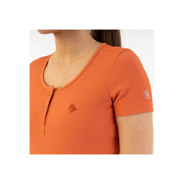 BR Short Sleeve Shirt Klaasje Ladies