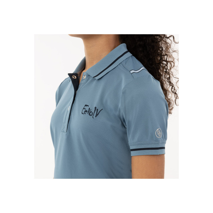 BR Eevolv Polo Shirt Evan Children