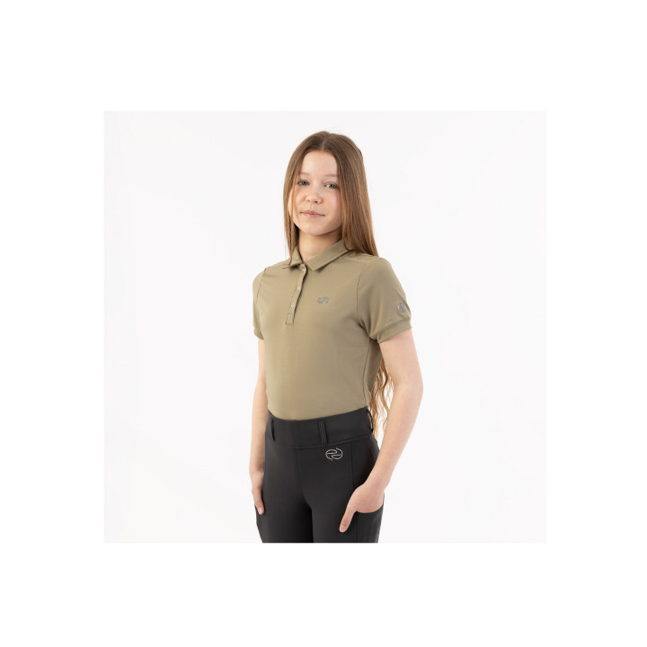BR Eevolv Polo Shirt Kaitlyn