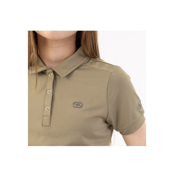 BR Eevolv koszulka polo Kaitlyn