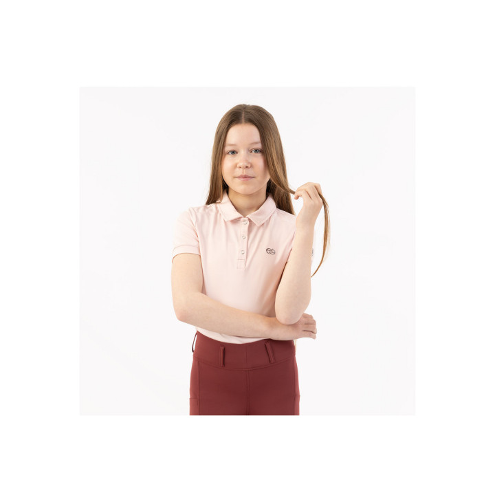 BR Eevolv Polo Shirt Kaitlyn