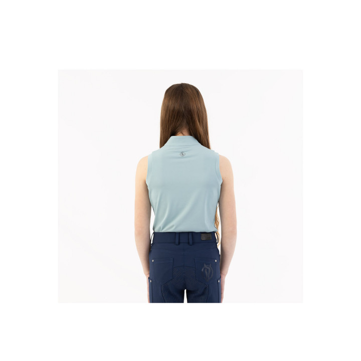 BR Eevolv Half Zip Sleeveless Shirt Kyona