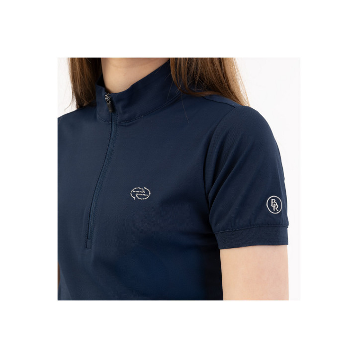 BR Eevolv Half Zip Shirt Kady