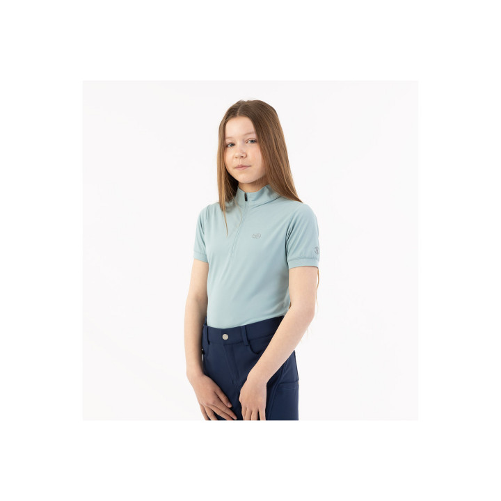 BR Eevolv Half Zip Shirt Kady