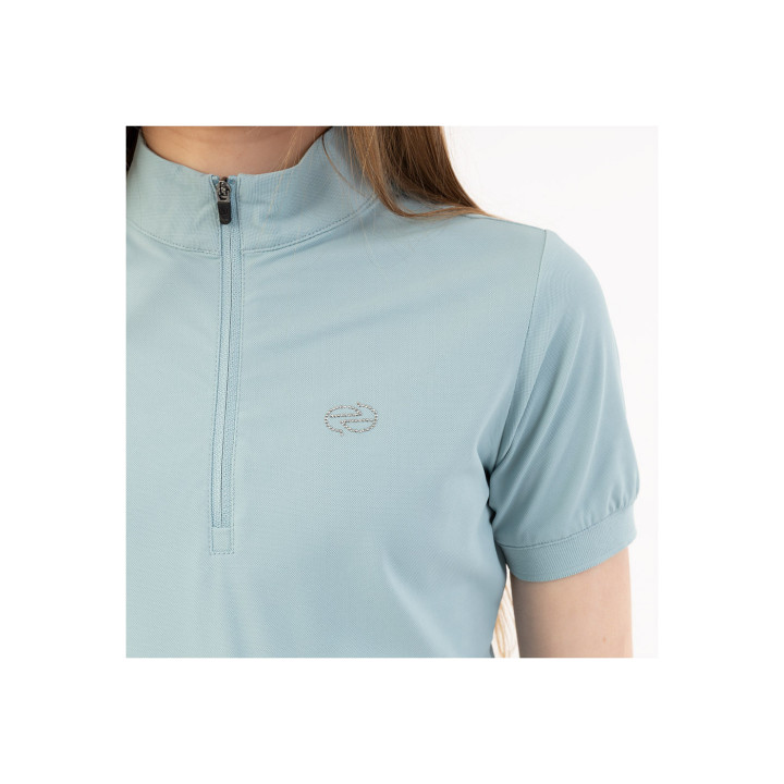 BR Eevolv Half Zip Shirt Kady