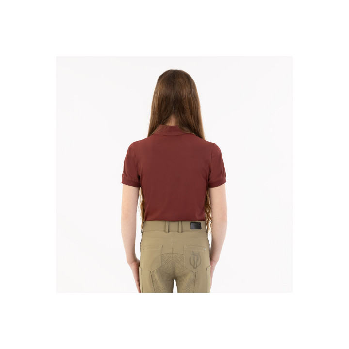 BR Eevolv Half Zip Shirt Kady