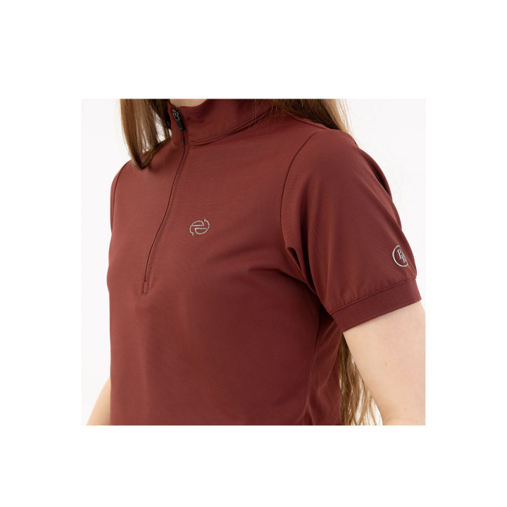 BR Eevolv Half Zip Shirt Kady