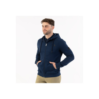 BR Zipped Hoodie Keanu męska