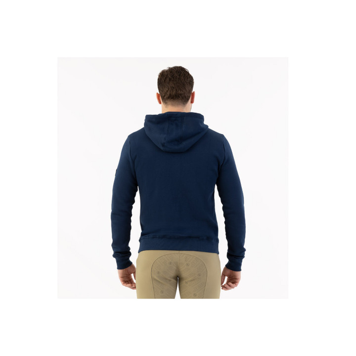 BR Zipped Hoodie Keanu Men