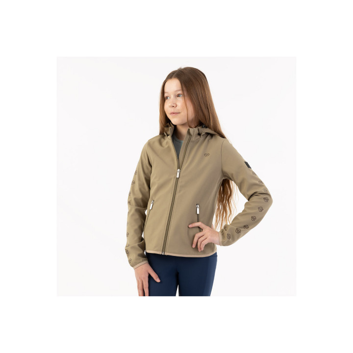 BR Eevolv Softshell Jacket Kayla