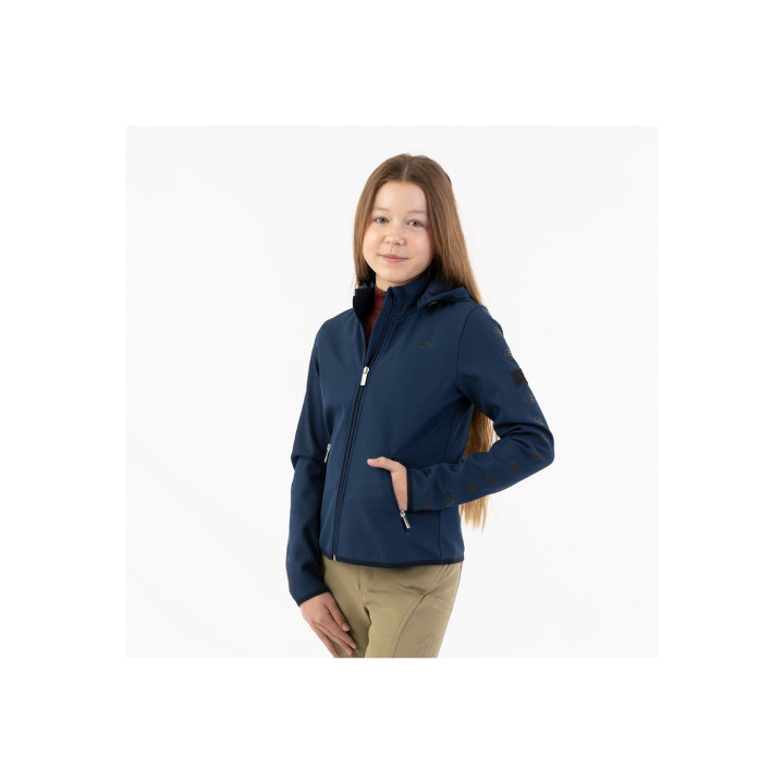 BR Eevolv Softshell Jacket Kayla