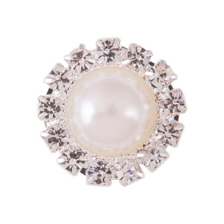 BR Spiral Bun Pins Royal Rider