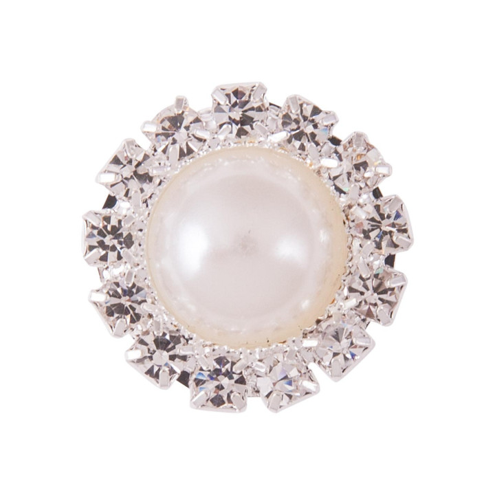 BR Spiral Bun Pins Royal Rider