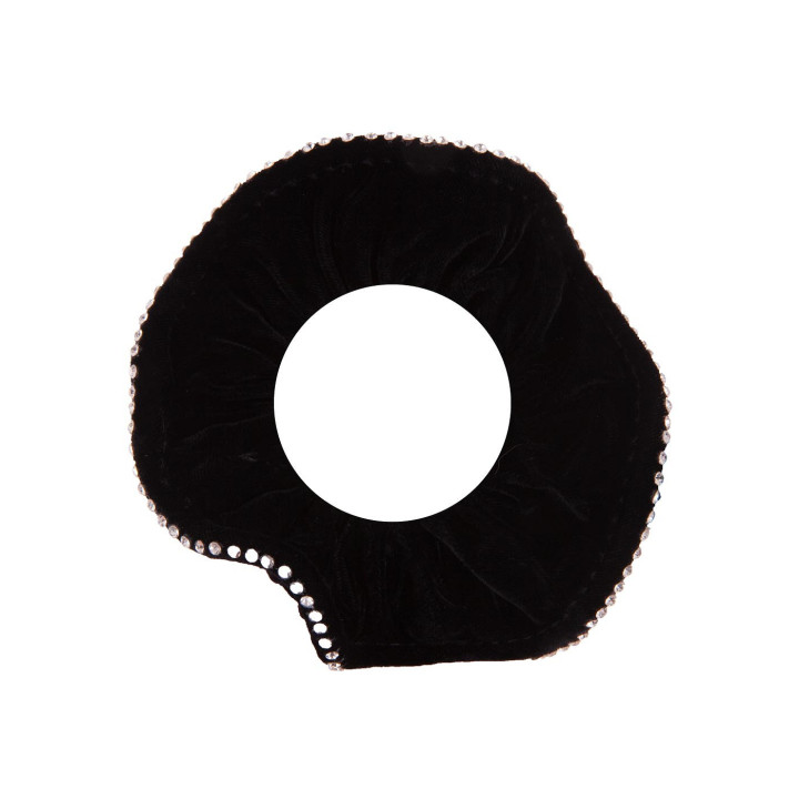 BR Scrunchie Heather