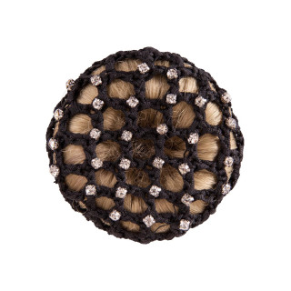 BR Bun Net Diamond
