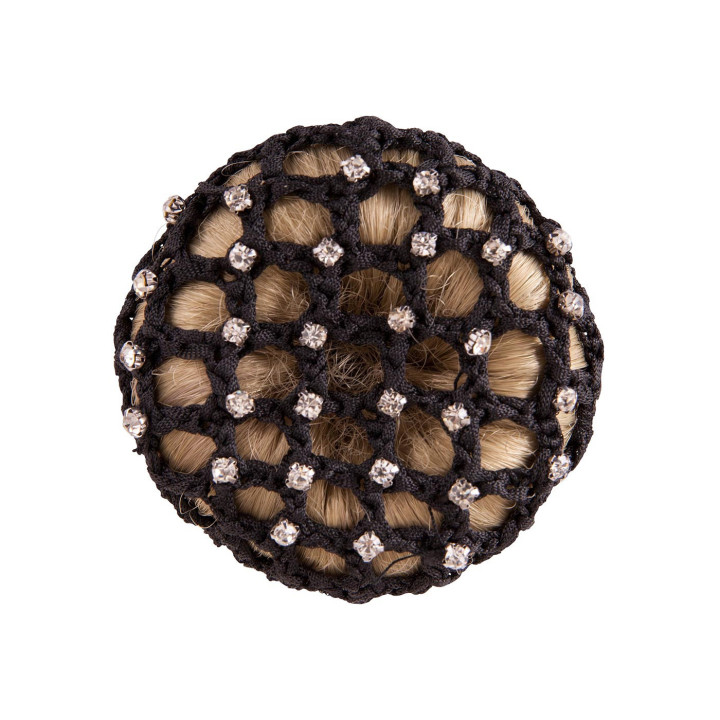 BR Bun Net Diamond