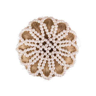 BR Bun Net Pearl