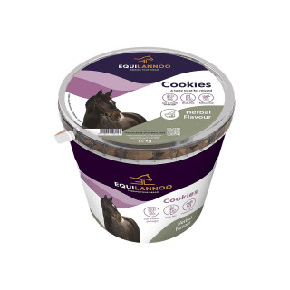 Equilannoo Cookies Herbal Flavour PU6