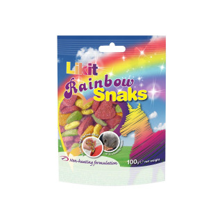 Likit Snaks Rainbow 100gr PU20