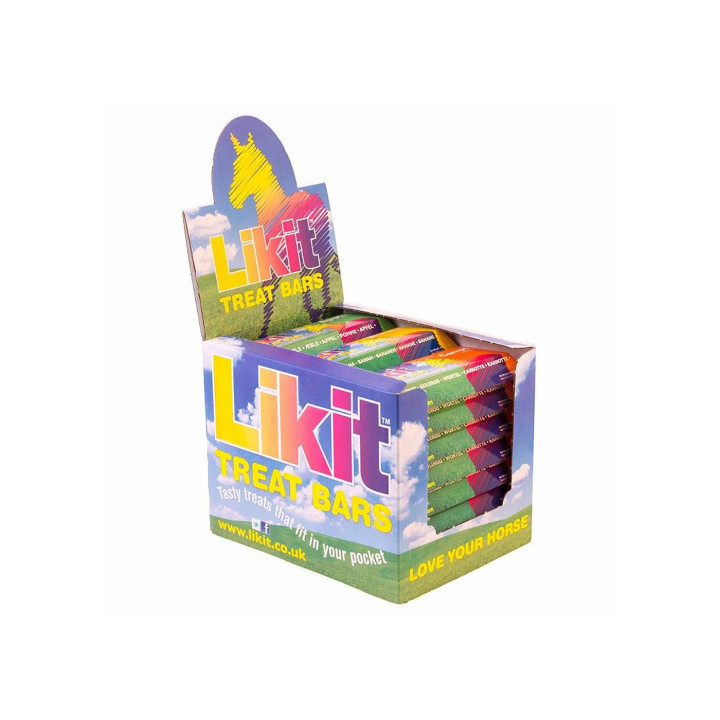 Likit Horse Treat Bar