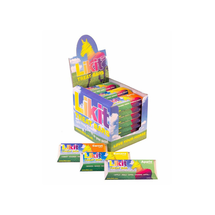 Likit Horse Treat Bar
