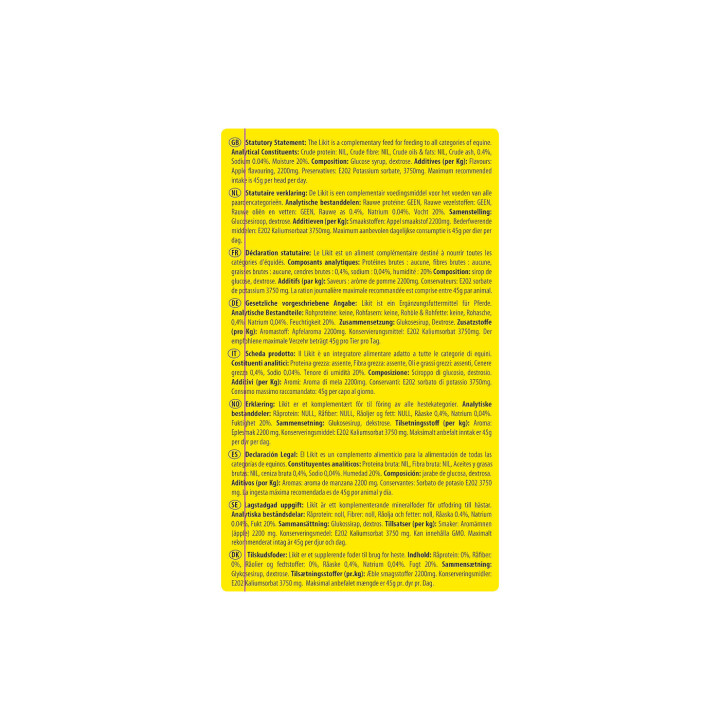 Likit Horse Treat Bar