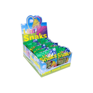 Likit Snaks Mint/Eucalyptus 100 g