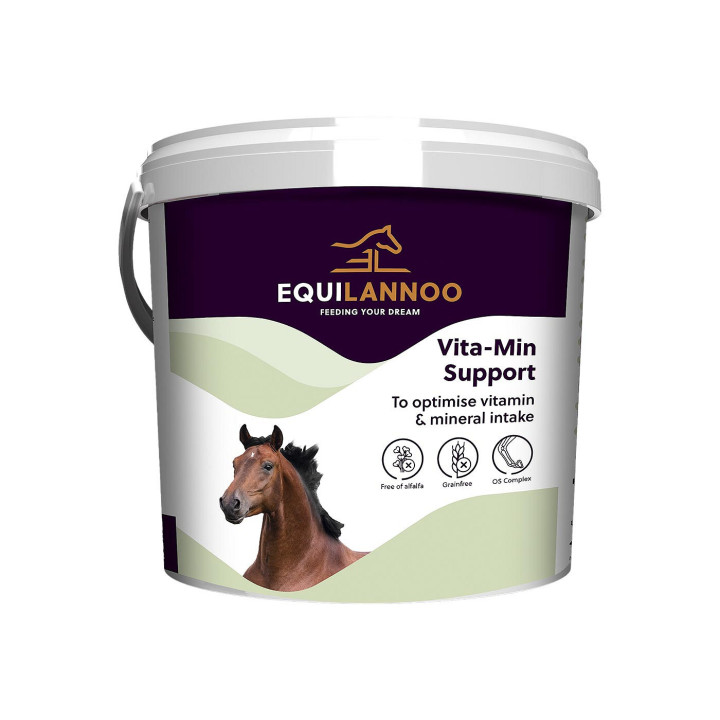 Equilannoo Vita-Min Support 4 kg