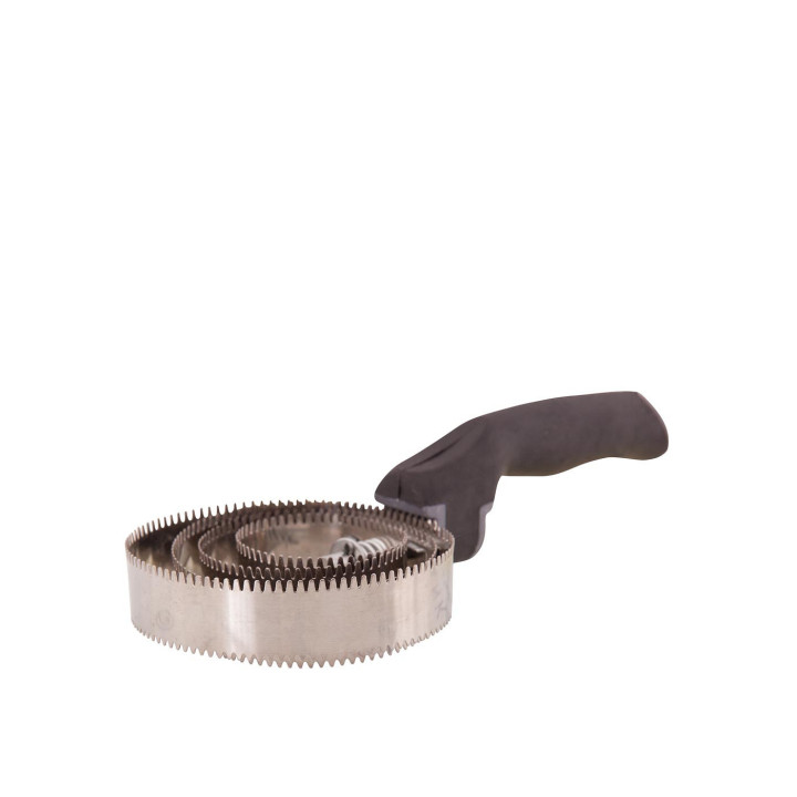 Premiere Metal Curry Comb Soft Grip