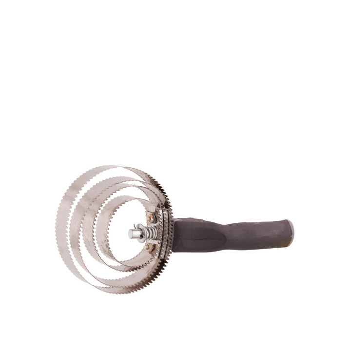 Premiere Metal Curry Comb Soft Grip