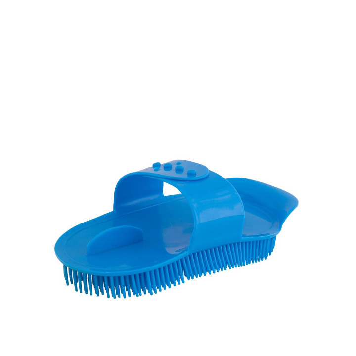 Plastikowe zgrzebło