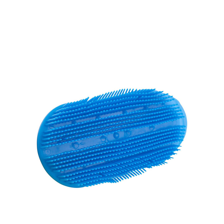 Plastikowe zgrzebło