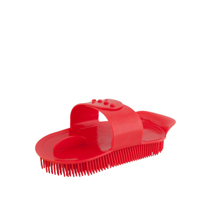Plastic Curry Comb