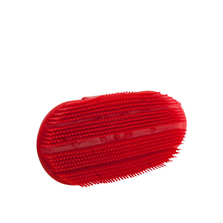 Plastikowe zgrzebło