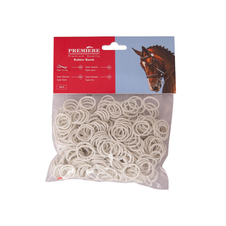 Premiere Mane Plaiting Bands