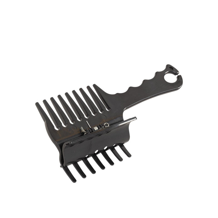 Premiere Braiding Comb with Clip PU6