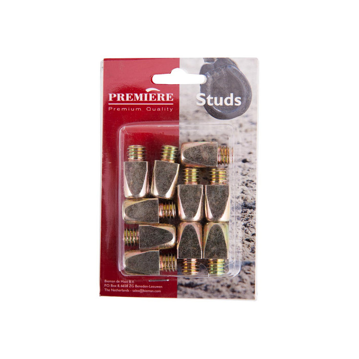Premiere Studs Classic W3/8 Blunt Square