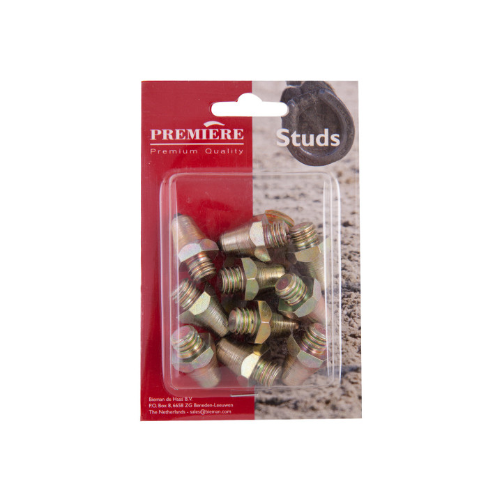 Premiere Studs Classic W3/8 Pointed Hexagon