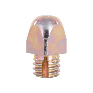 Premiere Studs Self Cleaning W3/8 Blunt Round