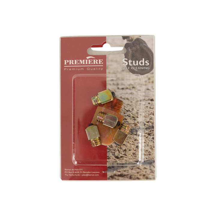 Premiere Studs Selfclean 3/8 Square
