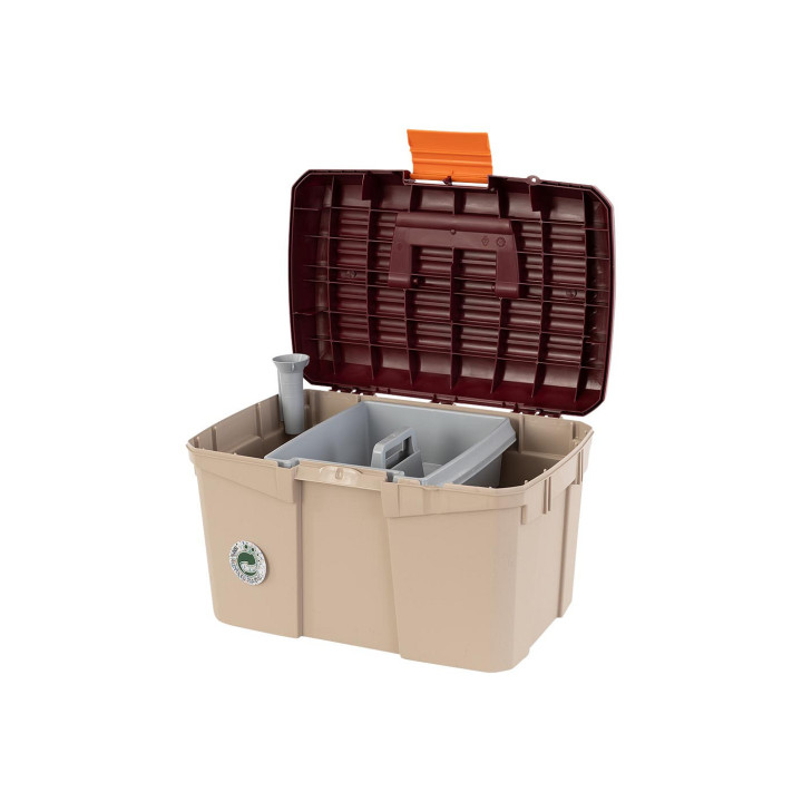 Panaro grooming Box Carlo II