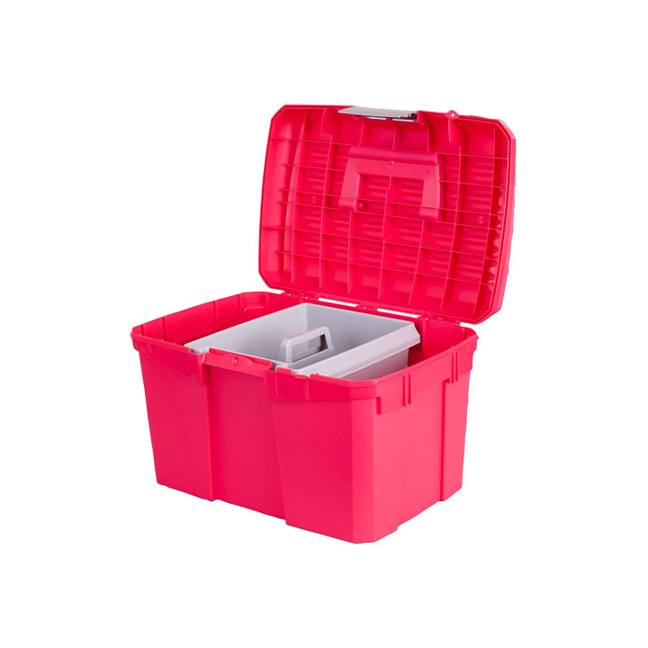 Panaro grooming Box Carlo II