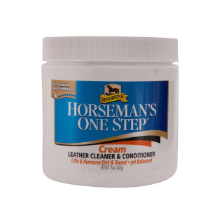 Absorbine Leather Cream Horseman's ONE Step 425 g