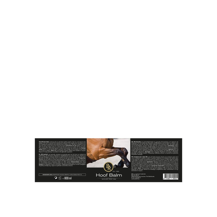 BR Balsam do kopyt 900 ml