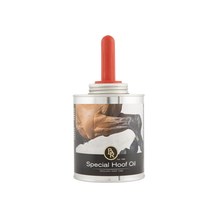 BR Special Hoof Oil with brush