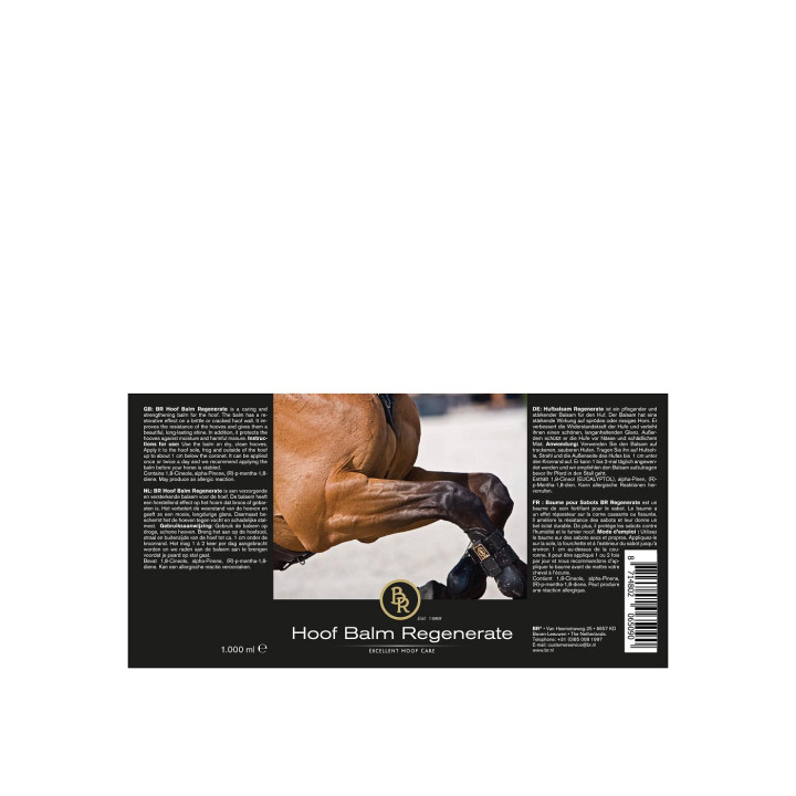 BR Hoof Balm Regenerate