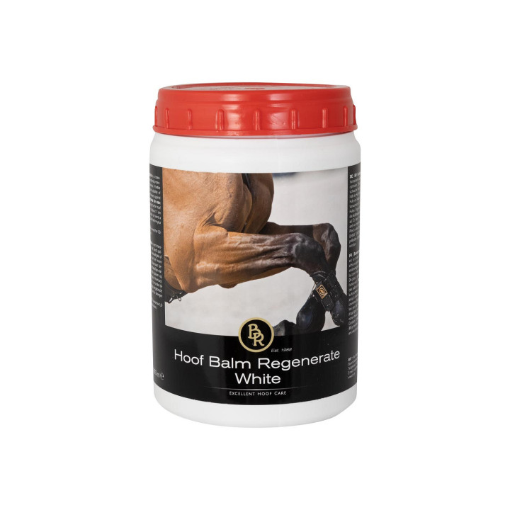 BR Hoof Balm Regenerate White