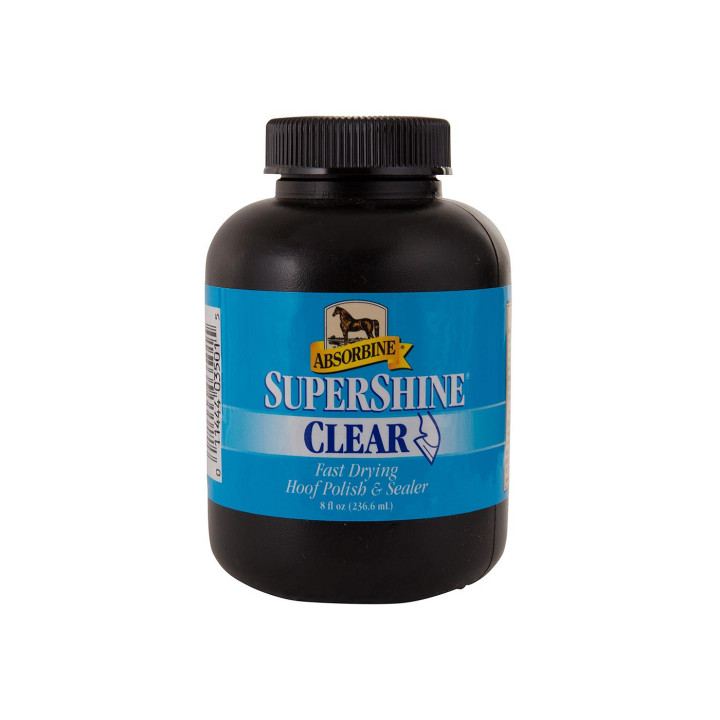 Absorbine Hoof Polish SuperShine 236 ml