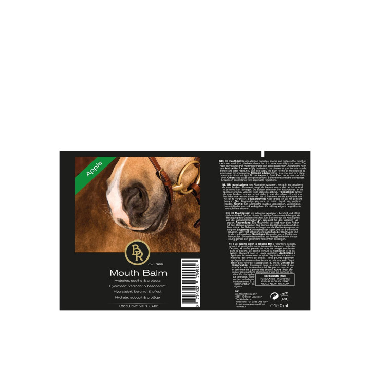 BR Mouth Balm Apple